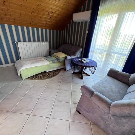 Horváth apartaman Heviz Exterior foto