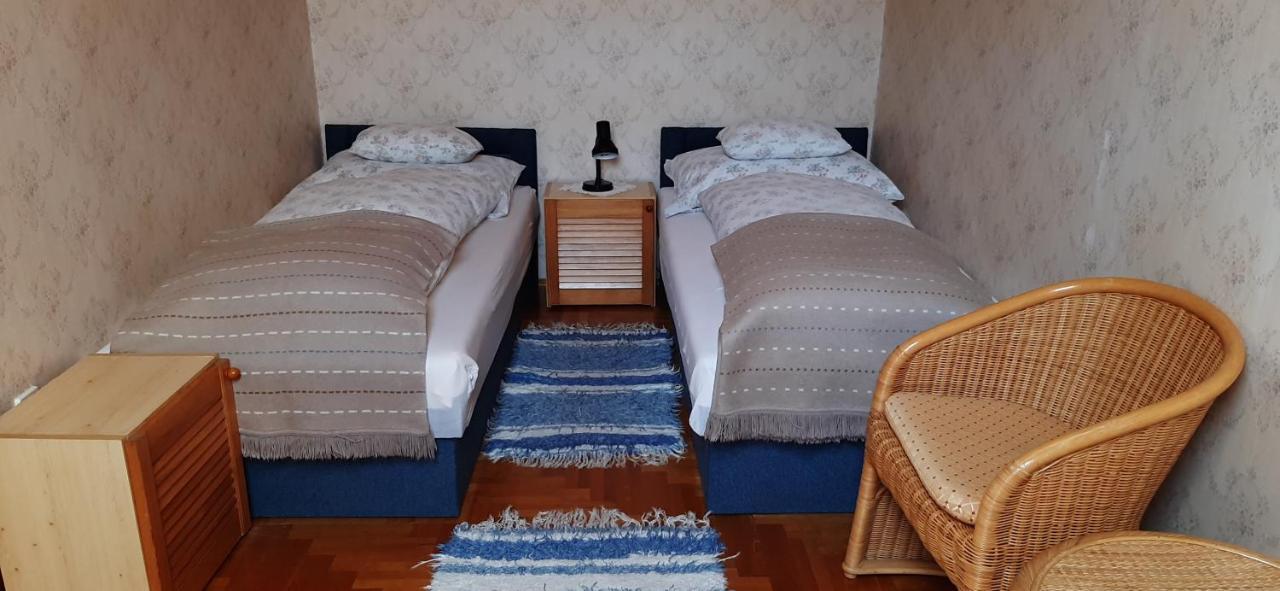 Horváth apartaman Heviz Exterior foto