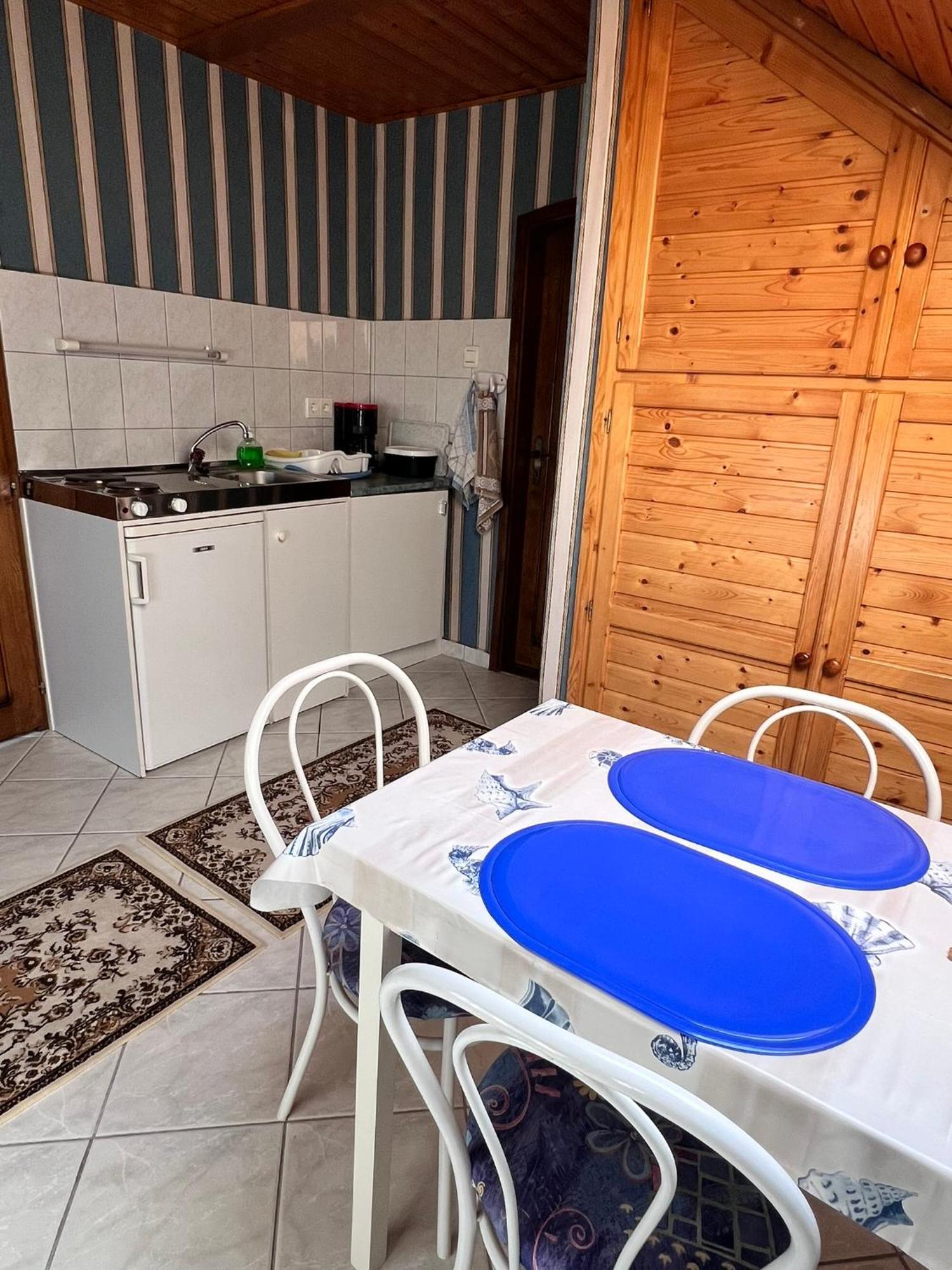 Horváth apartaman Heviz Exterior foto