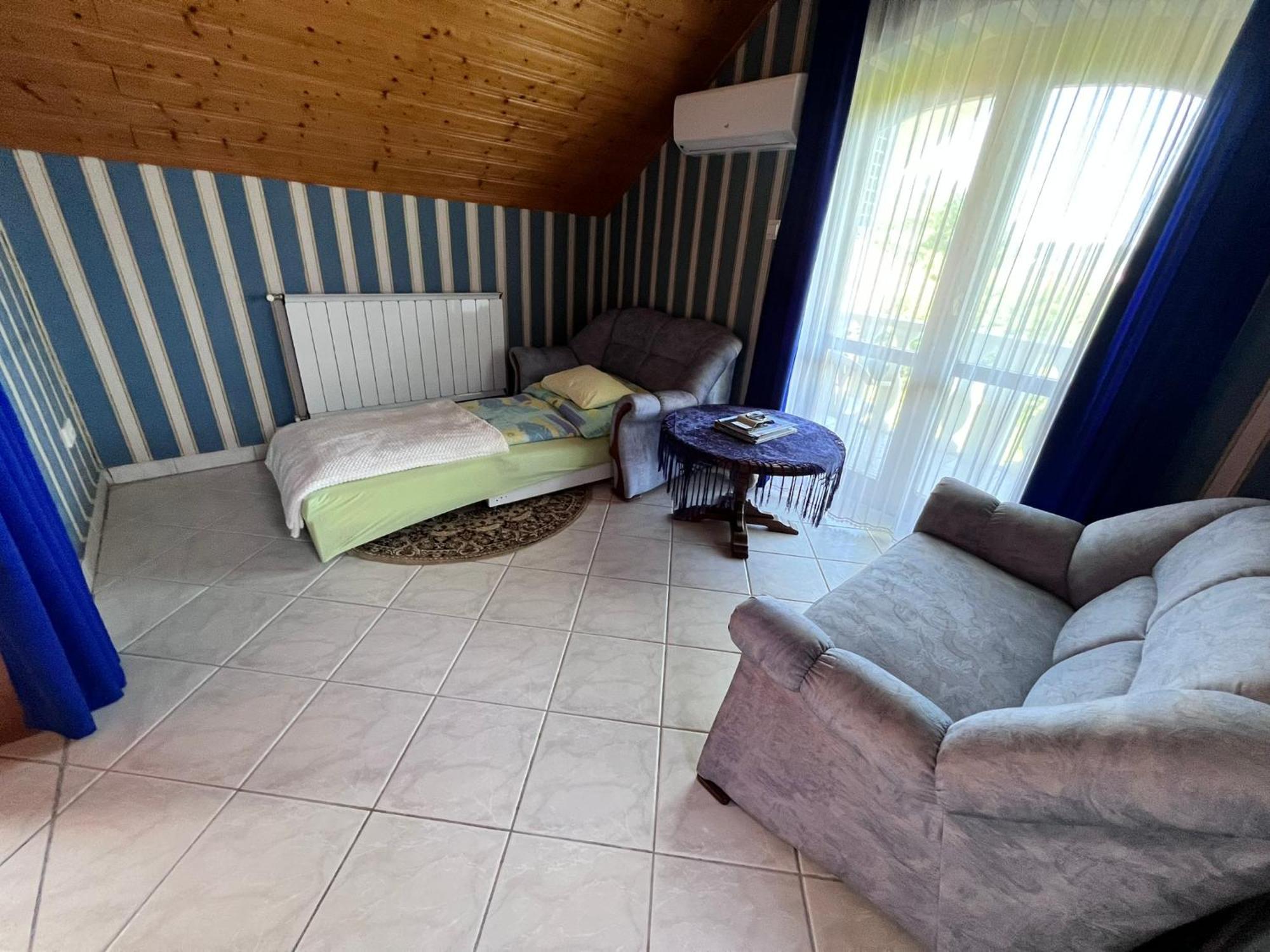 Horváth apartaman Heviz Exterior foto