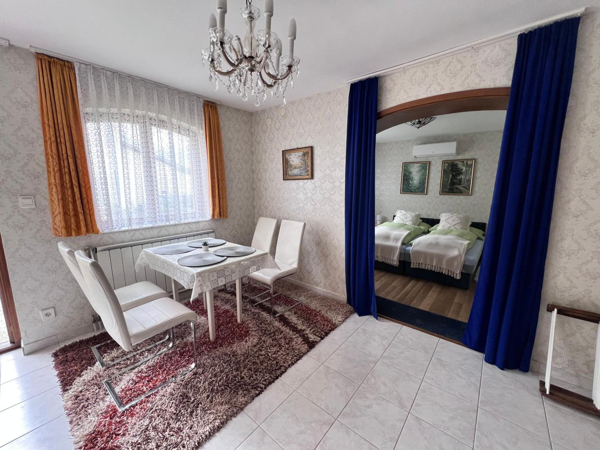 Horváth apartaman Heviz Exterior foto