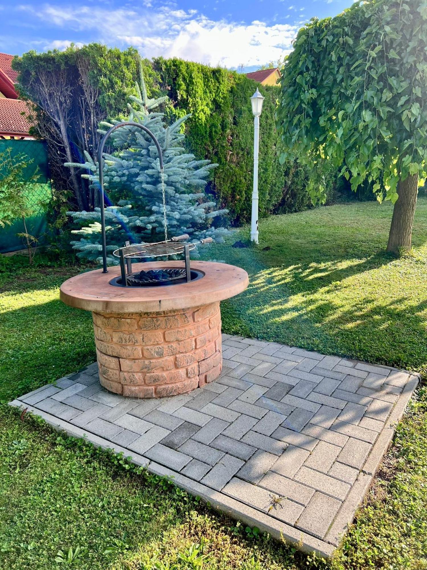 Horváth apartaman Heviz Exterior foto
