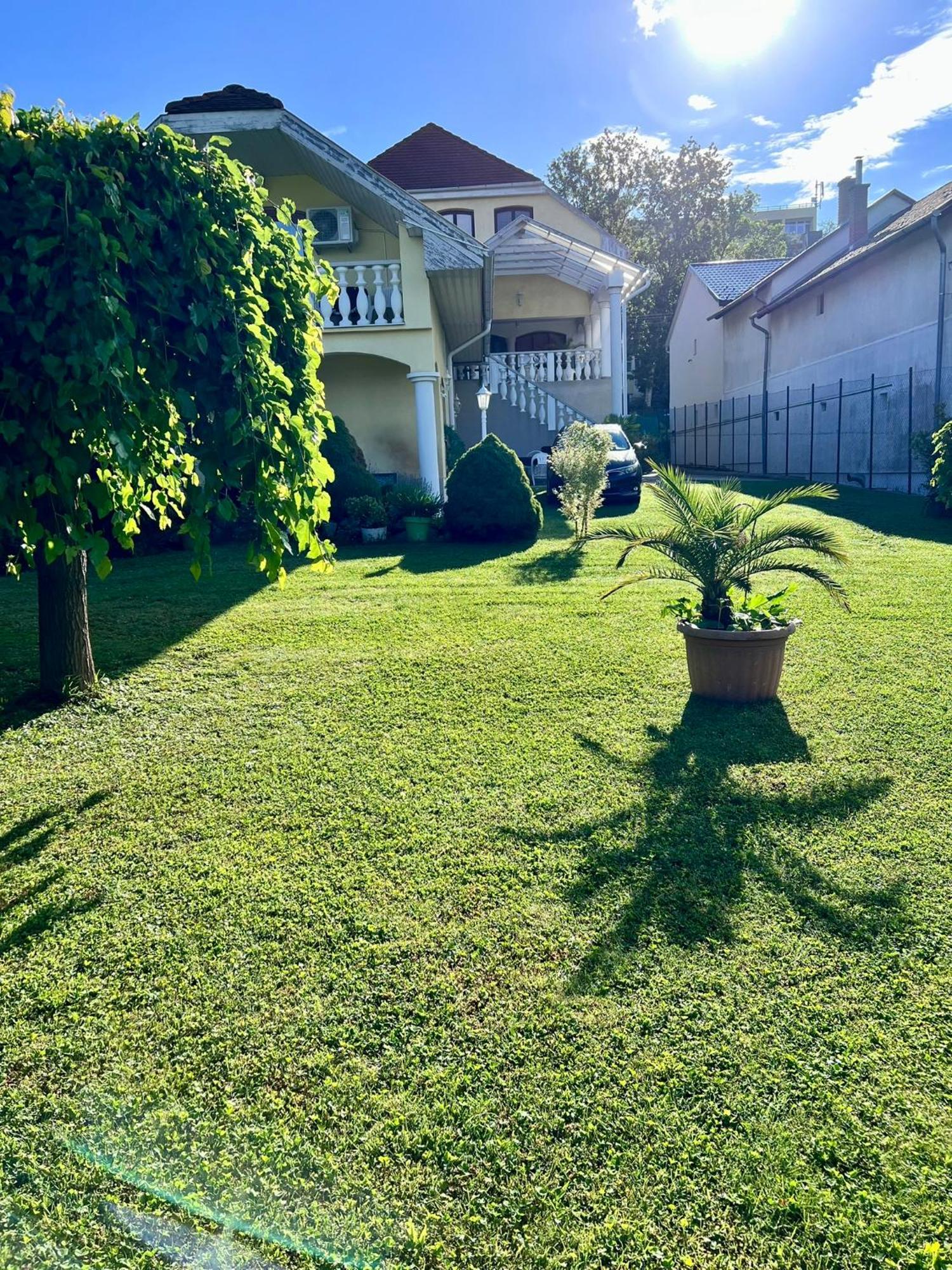 Horváth apartaman Heviz Exterior foto