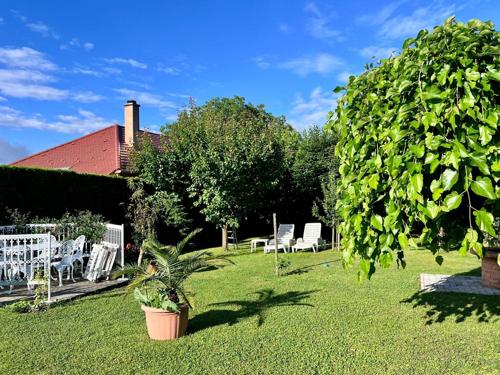 Horváth apartaman Heviz Exterior foto